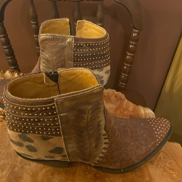 Old Gringo Women’s Scarlett Booties